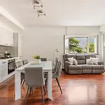 Con Terrazzo Vistalago Lägenhet Blevio