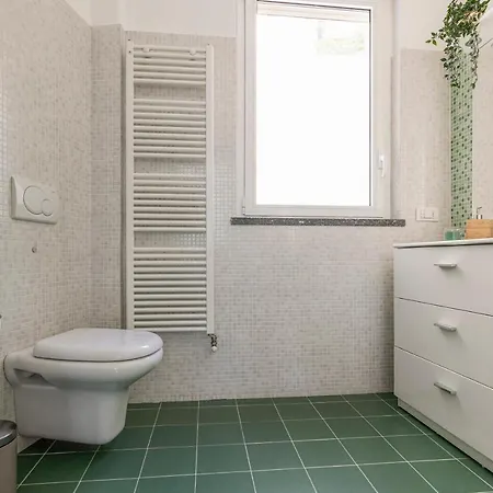 Con Terrazzo Vistalago Apartment