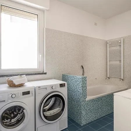 Con Terrazzo Vistalago Lägenhet