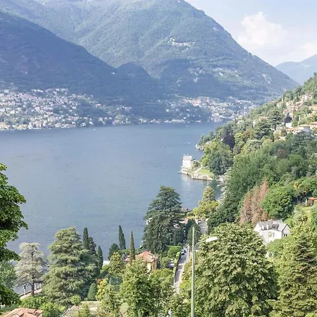 Lägenhet Con Terrazzo Vistalago Blevio