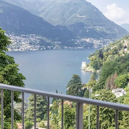 Con Terrazzo Vistalago Lägenhet