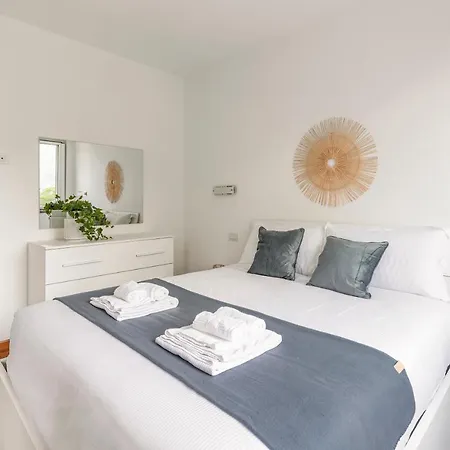 Lägenhet Con Terrazzo Vistalago *