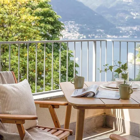 Con Terrazzo Vistalago Blevio