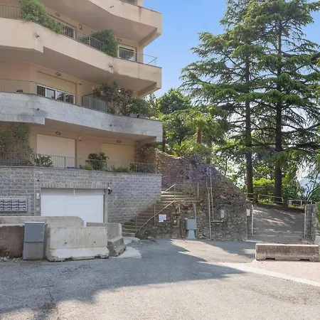 Apartamento Con Terrazzo Vistalago *