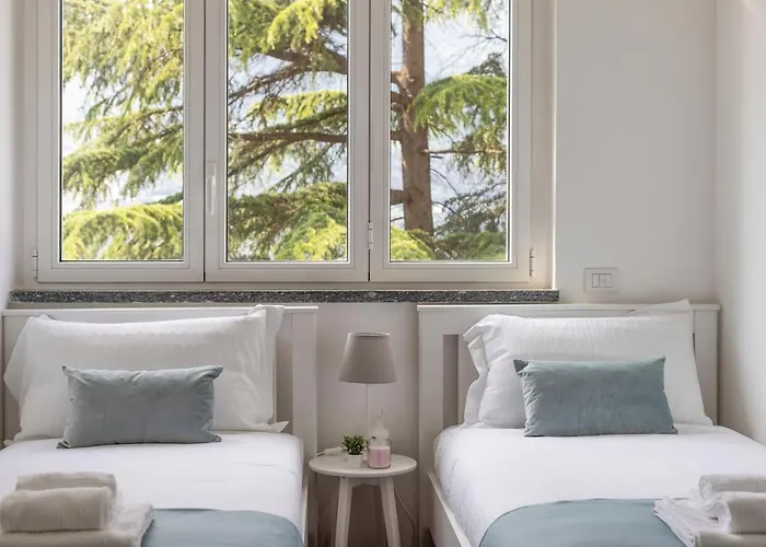 Con Terrazzo Vistalago Apartment *