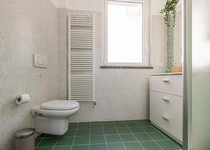 Con Terrazzo Vistalago Apartment