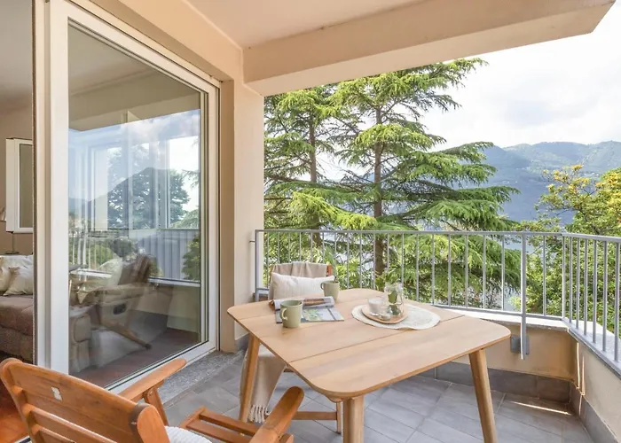 Con Terrazzo Vistalago Blevio