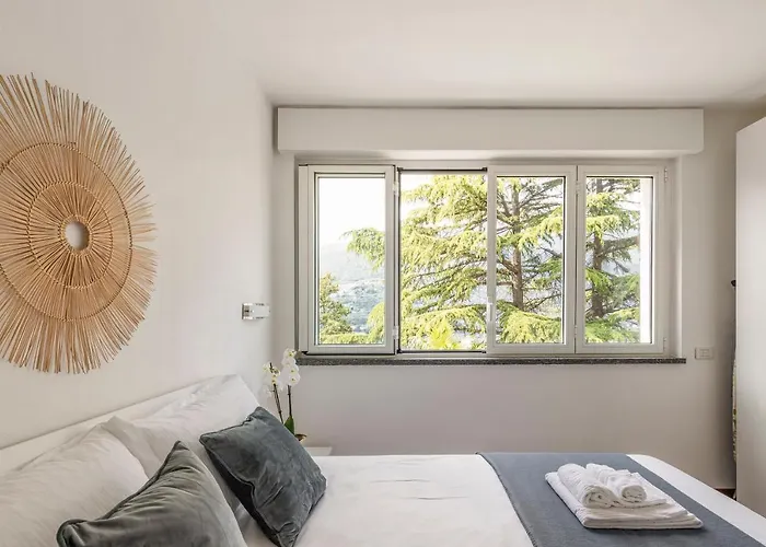 Con Terrazzo Vistalago Apartamento *