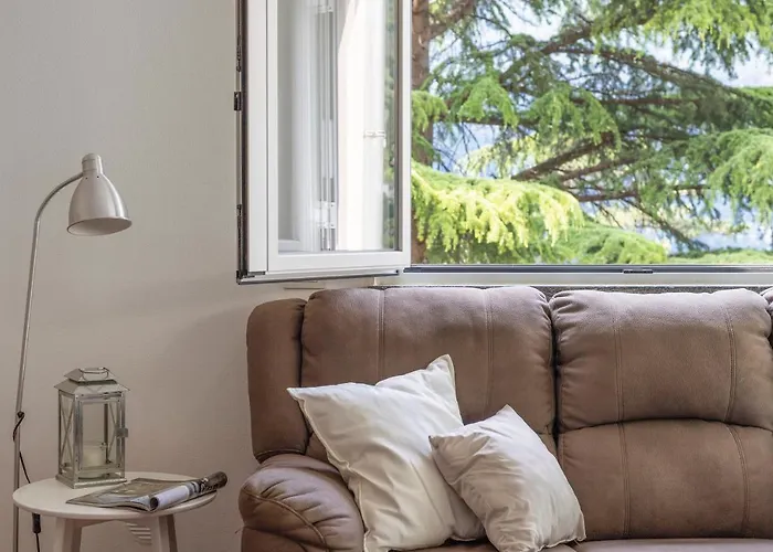 Con Terrazzo Vistalago Apartamento *