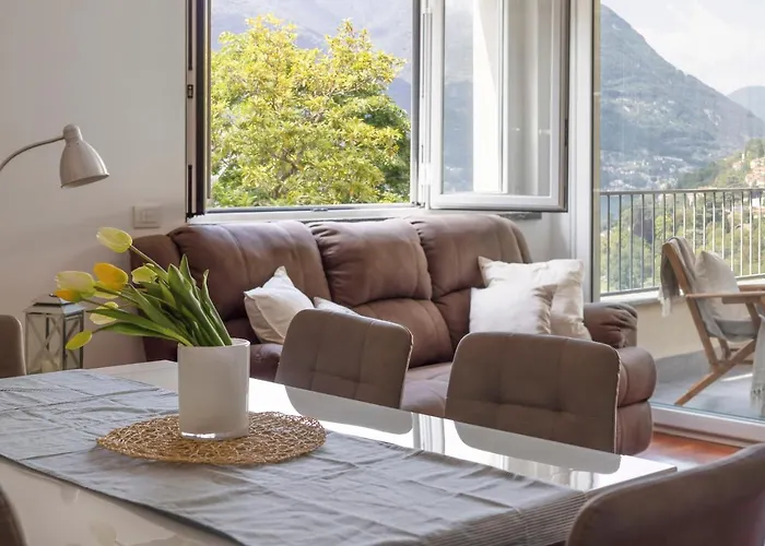 Con Terrazzo Vistalago Blevio