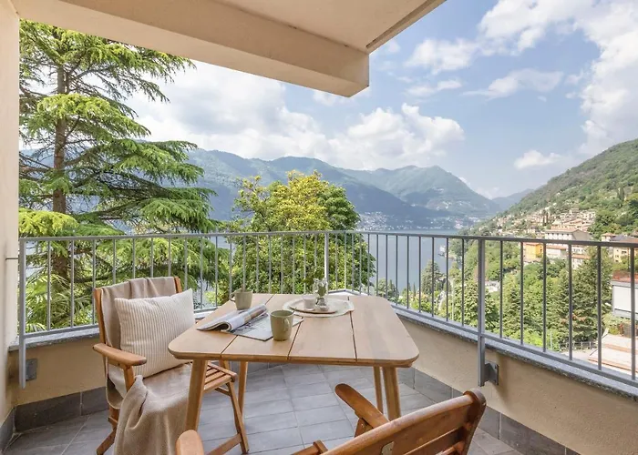 Apartment Con Terrazzo Vistalago *