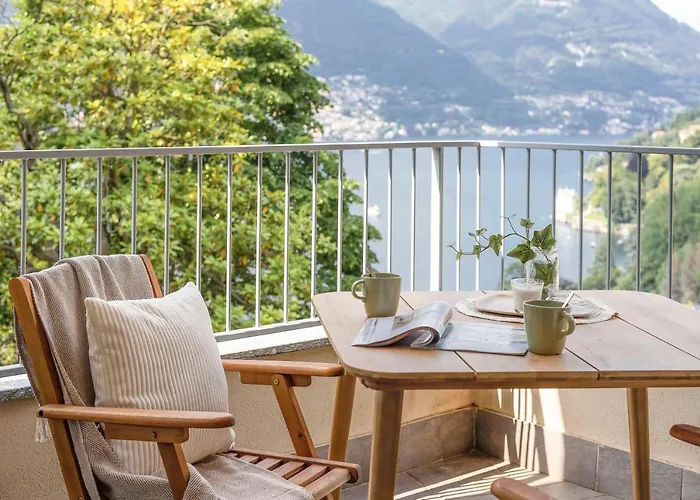 Con Terrazzo Vistalago Blevio