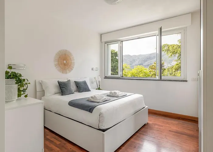 Con Terrazzo Vistalago * Blevio