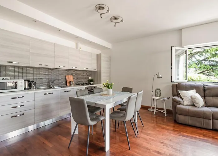 Con Terrazzo Vistalago Blevio