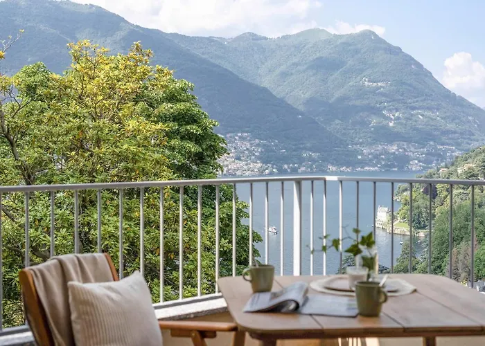 Con Terrazzo Vistalago * Blevio