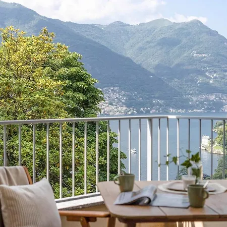 Con Terrazzo Vistalago * بْليفيو