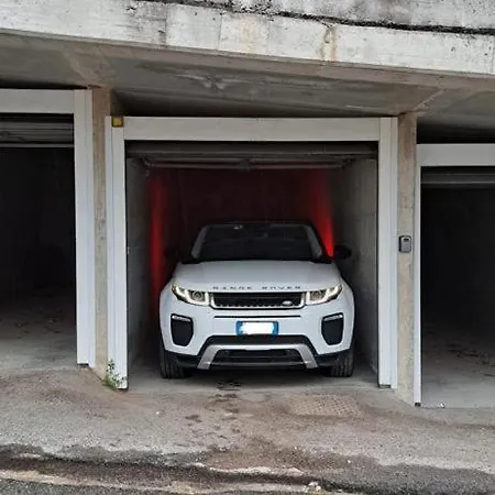 شقة Con Terrazzo Vistalago *