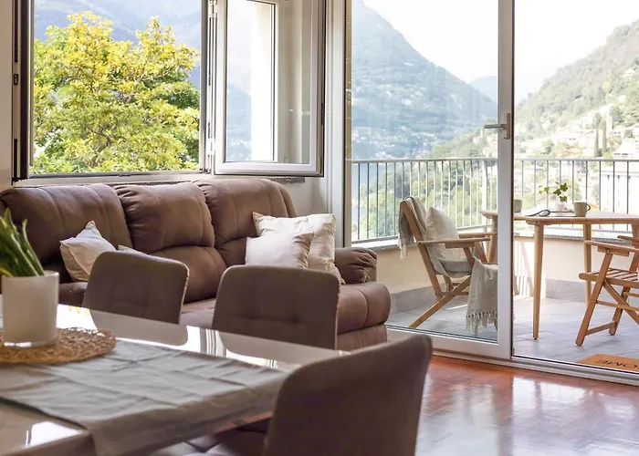 Con Terrazzo Vistalago Apartman