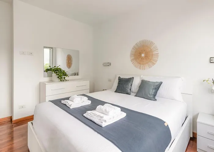 Apartman Con Terrazzo Vistalago *