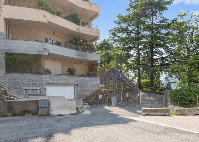 Apartman Con Terrazzo Vistalago *